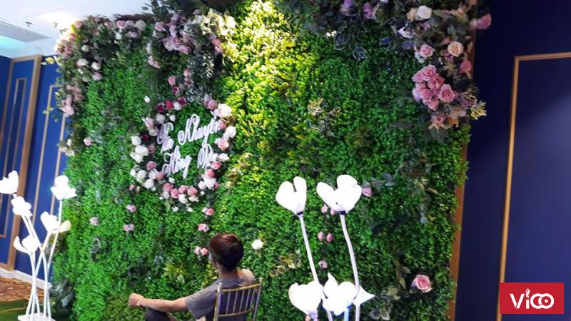 Cho thuê sân khấu âm thanh trung thu 2018