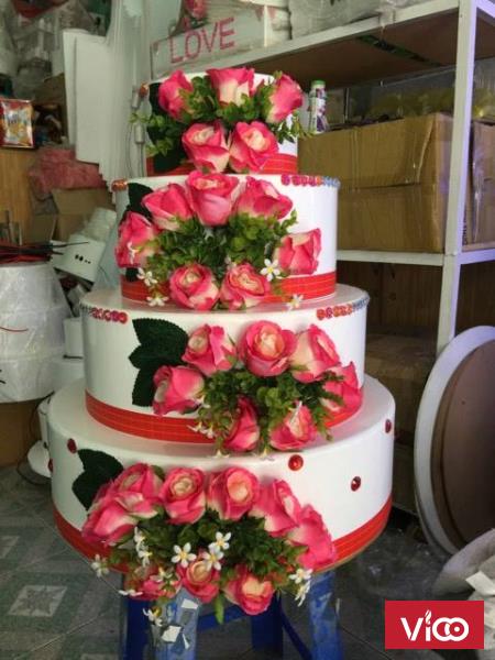 Phụ kiện trang trí tiệc cưới tại hà nội