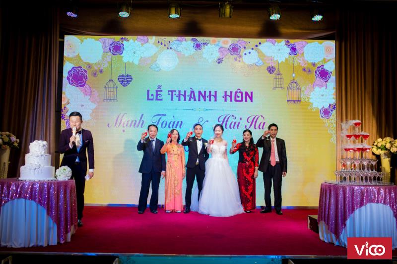Boong Wedding Dịch vụ quay phim phóng sự cưới đẹp, độc và uy tín tại Hà Nội