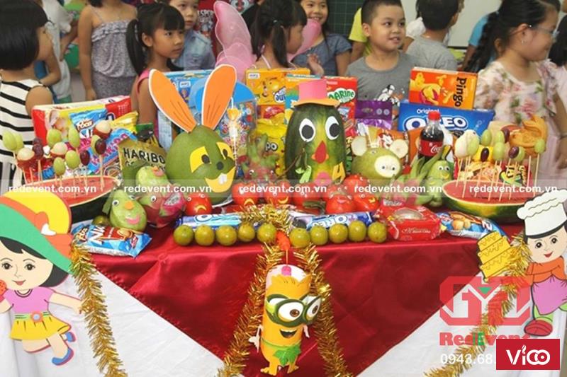 Dịch vụ tổ chức Trung thumang đến mùa trăng ý nghĩa giành cho em.