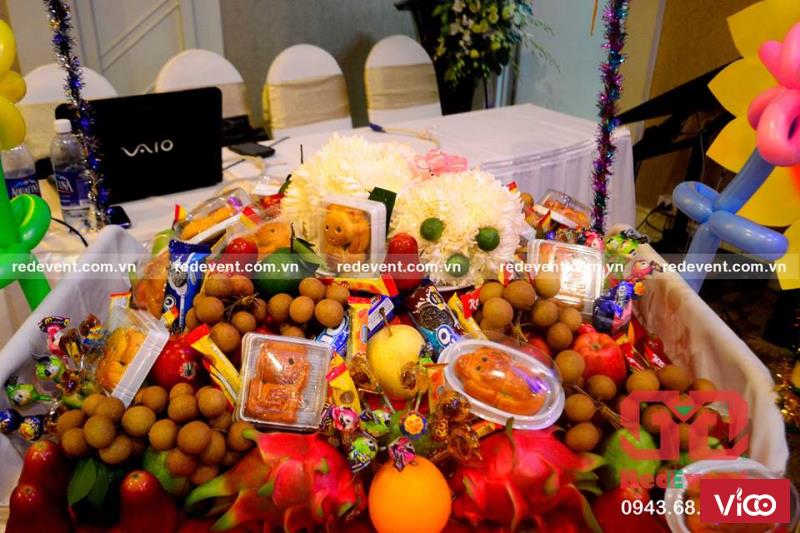 Dịch vụ Tổ Chức Trọn Gói Lễ Hội Trằng Rằm tại Hà Nội