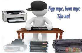 Thay đổ mực máy photocopy Ricoh, Xerox, Toshiba, Sharp, Canon... giá rẻ, chất lượng nhất tại Hà Nội