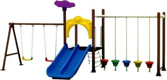 Bộ xích đu thể chất