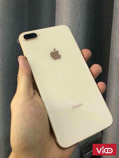 Bán 8 plus 64gb gold FPT, chưa active 17tr3