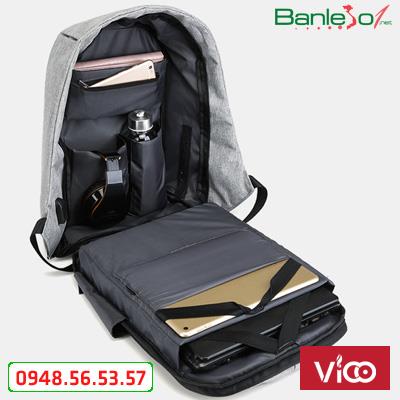 Bán Balo chống trộm, chống móc túi toàn quốc chất đẹp, thời trang