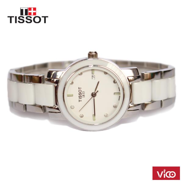 Mua đồng hồ nữ hàng hiệu tissot uy tín nhất