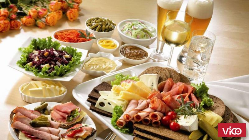 Nấu Cỗ Cưới Hỏi Giỗ Ma Chay Ngon Giá Rẻ Uy Tín Tại Hà Nội