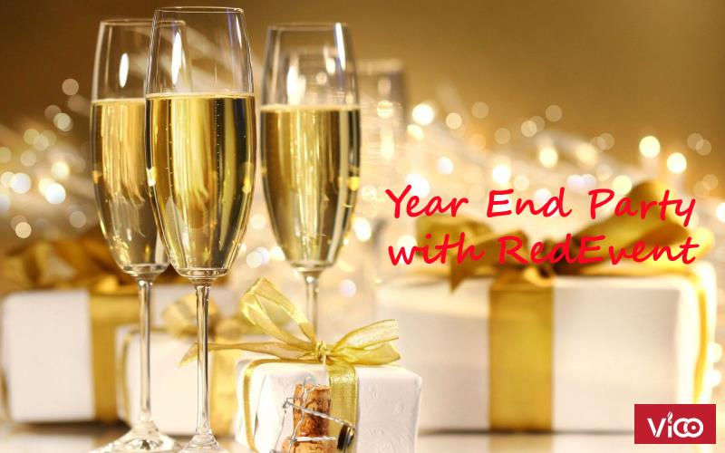 Chuyên tổ chức tiệc Year End Party, tiệc tất niên tại Vĩnh Phúc
