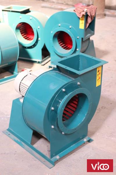 Quạt hút khói, hút mùi, thông gió... từ 1,1KW 7,5KW