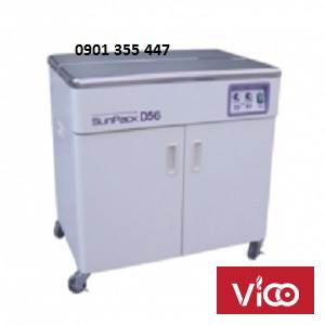 Máy niềng dây đai Straspack model D56 chính hãng giá rẻ