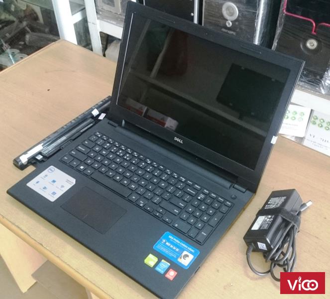 Laptop Dell Inspiron 3543 Core i5 5200U, RAM 4, HDD 500GB, Nvidia 820M 2G, Màn Led HD 15.6 inchCH