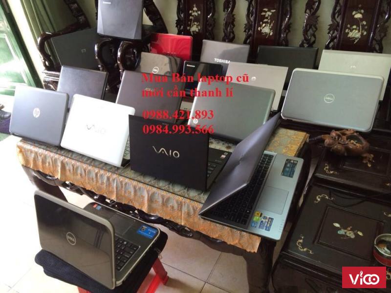 Mua Bán Laptop Cũ Hỏng Cung cấp linh kiện thay thế sửa chữa Laptop