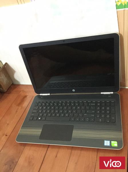Máy HP15 Pavilion Gold i5 7200/4G/VGA GT940MX 2GB