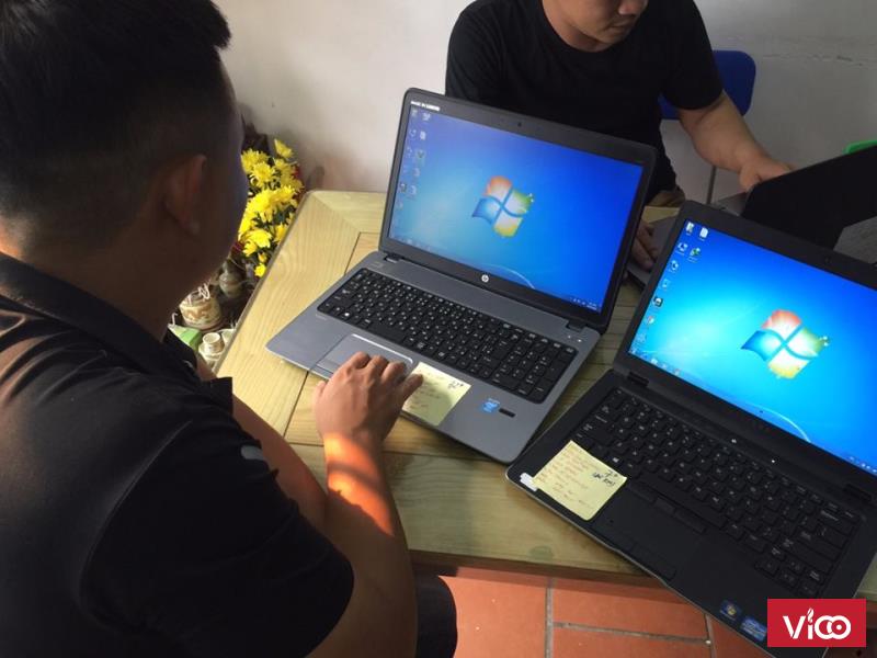 Laptop tê tê Hp ProBook 450G1