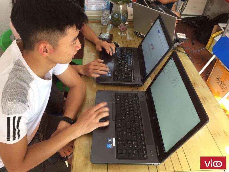 Laptop tê tê Zbook 15 G1