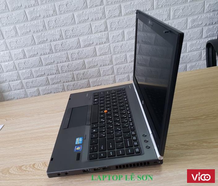 Máy trạm Hp 8460w màn 14 inch rất hiếm dành cho các chiến binh cày đồ hoạ, kỹ thuật, gaming từ Mỹ