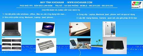 Chuyên CC Pin RAM Keyobard LCD, SSD cho Laptop Macbook