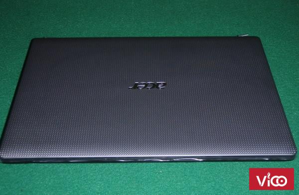 Bán laptop Acer Aspire 4741,corei3,ram 2Gb,ổ cứng 320Gb