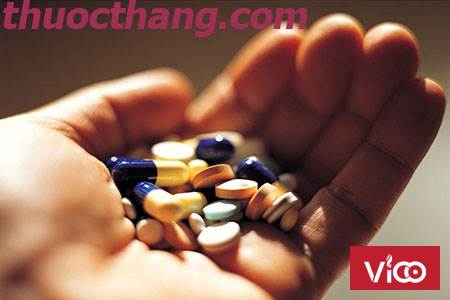 7 Loại thuốc tây chữa đau dạ dày tốt nhất.