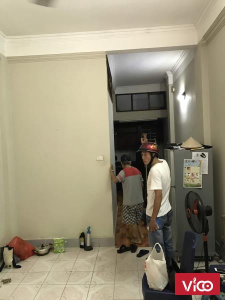 Cho thuê nhà phân lô Nguyễn Chí Thanh Huỳnh Thúc Kháng