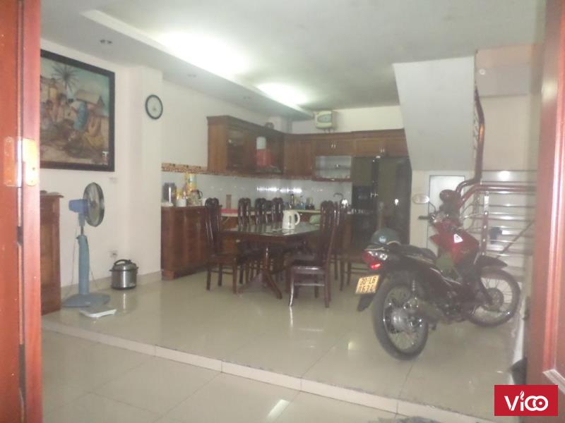 Cho thuê nhà riêng quán thánh lý nam đế mới đẹp 45m2 x 4 tầng giá 13tr