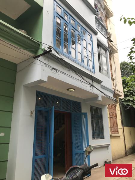 Cho Thuê nhà nguyên Căn Ba Đình Hà Nội