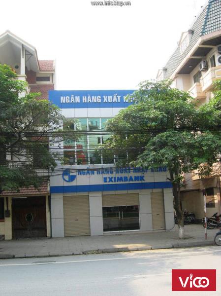 Cho thuê nhà mặt phố Trần Duy Hưng, Cầu Giấy