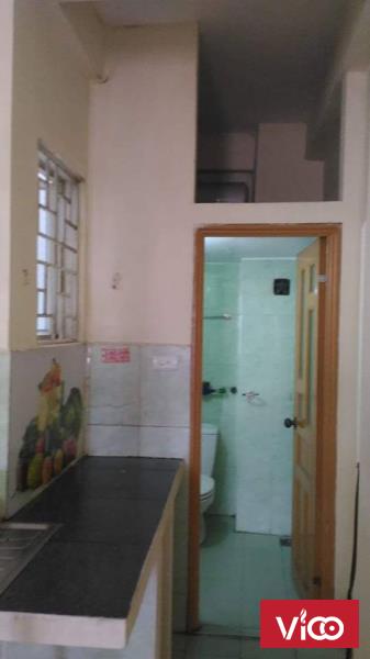 Nhà trọ phố Phương Mai