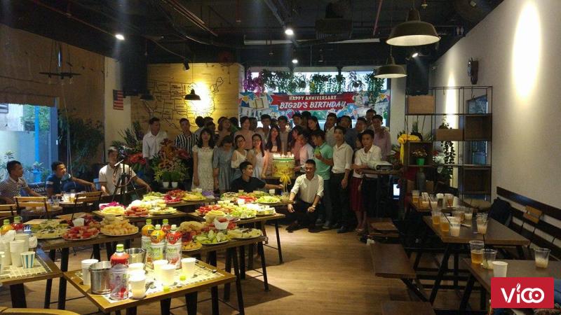 Sang nhượng quán The White House Coffee Văn Quán Hà Đông cực chất