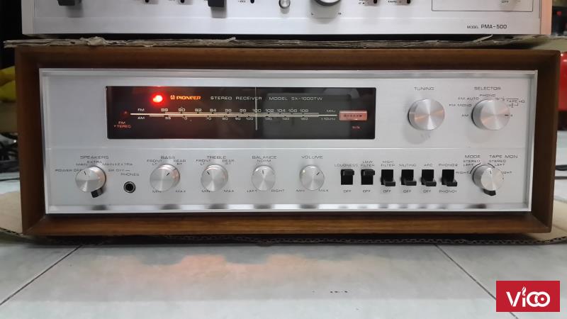 Amply Pioneer 1000TW