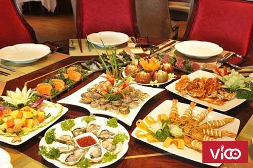 Đặt tiệc tại nha thủ đức, dịch vụ nấu ăn tại thủ đức