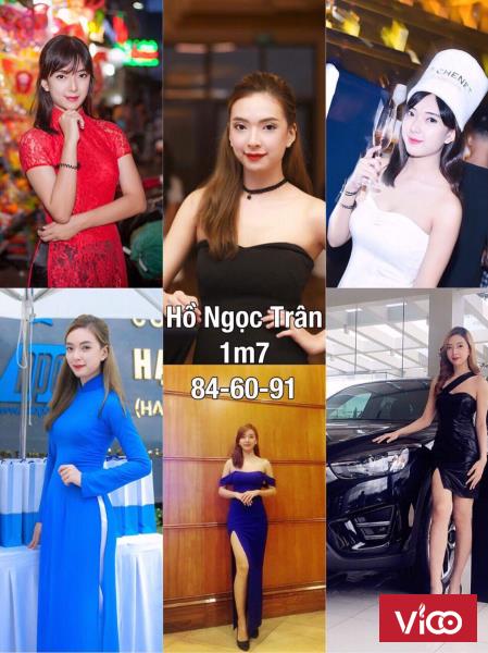 Cho thuê nhân sự PG