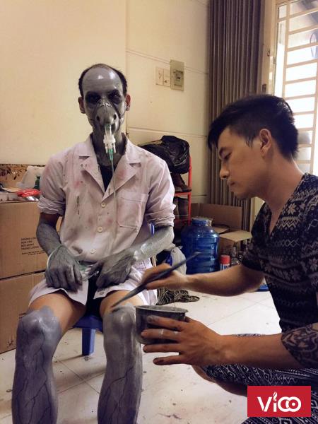 HÓA TRANG Halloween, Nhân tượng, Lễ hội và Party ...