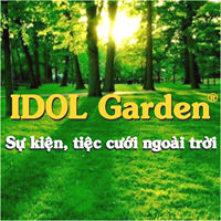 Tiệc cưới hỏi ngoài trời Thủ Đức