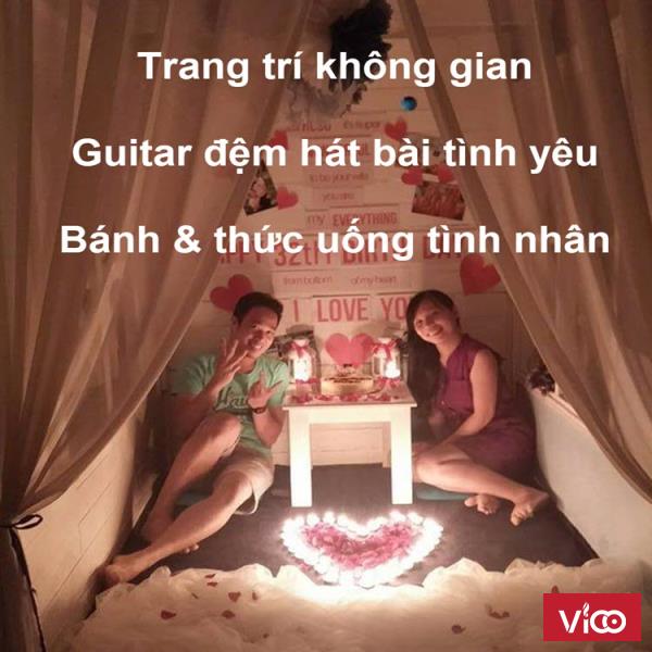 D s Bistro điểm lý tưởng tổ chức sinh nhật, liên hoan, offline