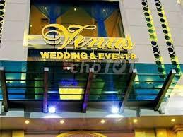 Thanh lý cọc tiệc cưới 12tr cọc 17tr Venus Tân Phú