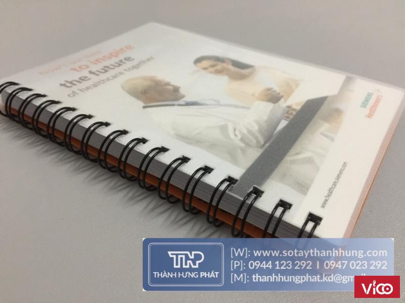 Xưởng sản xuất sổ tay sổ tay quà tặng giá rẻ sản xuất sổ tay quà tặng
