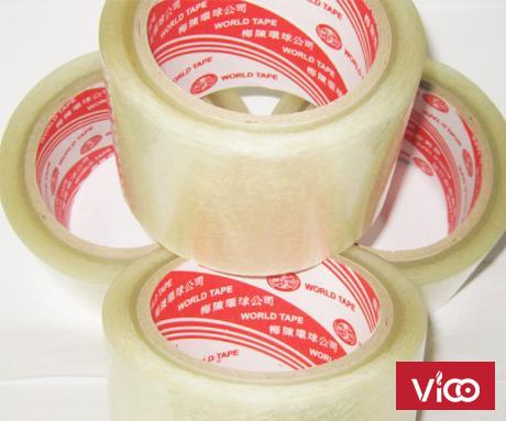 Băng keo dán thùng sản xuất tại xưởng Giá sỉ Chất lượng tốt