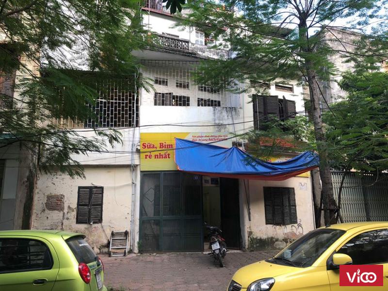 Cho thuê nhà mặt phô hồng Mai 6tr5/tháng