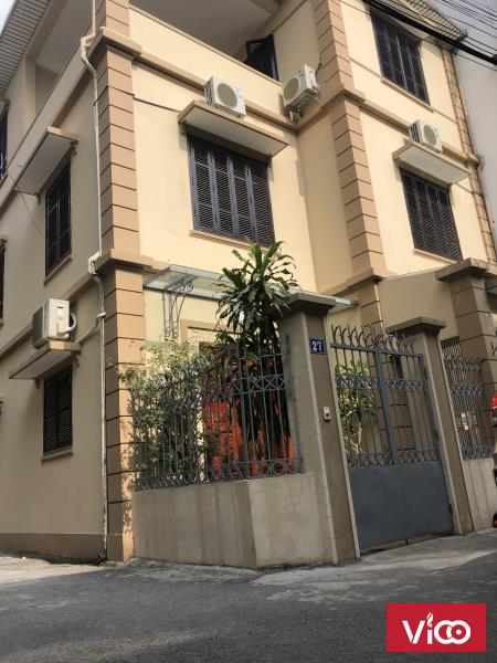 Cho thuê biệt thự chính chủ 4PN làm văn phòng