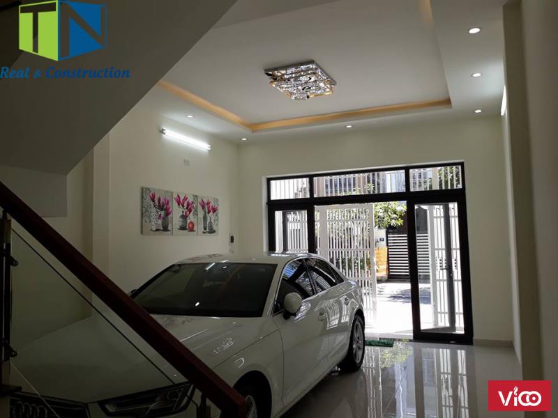 Cần bán nhà 3 tầng đẹp MT đường Hưng Hóa 7 gần ĐH Kiến Trúc