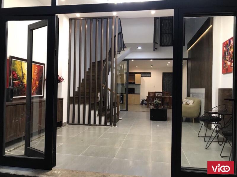 Bán Nhà 5 Mê 5 Tầng An Thượng 34 Full Nội Thất