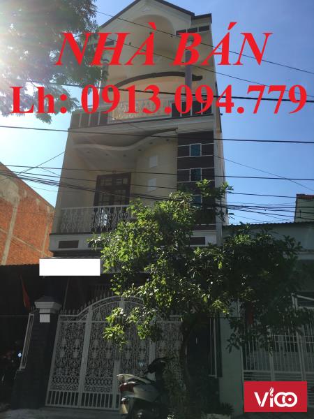 Nhà đẹp, giá rẻ, sát trung tâm phố