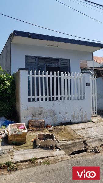 Cần bán dãy trọ mặt tiền Lê A gần chợ Hoà Khánh