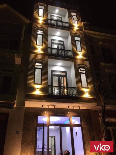 Bán Nhà 4 Tầng 4 Mê An Thượng 3x Đang cho thuê 50 triệu/Tháng