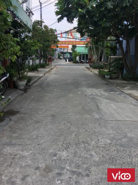 Bán nhà cấp 4 kiệt 2 oto tránh nhau đường Trương Chí Cương