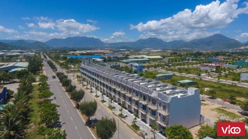 Tặng 3 chỉ SJC cho nữ KH sở hữu Shophouse thương mại ven biển Đà Nẵng.