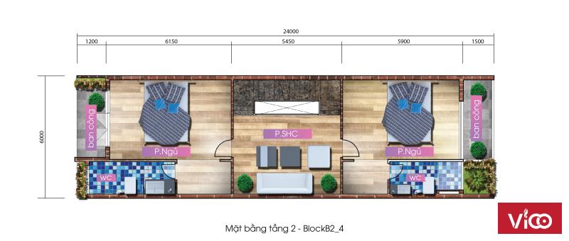 Chính thức nhận đặt chỗ Marina Complex Villa 2 mặt tiền đẳng cấp view sông Hàn Đà Nẵng