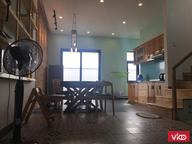 Cho thuê nhà nguyên căn, full nội thất đẹp tại Đà Nẵng