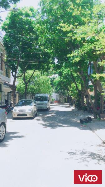 Bán nhà 2 tầng mặt tiền đường Hóa Mỹ, P.Khuê Trung, Q.Cẩm Lệ, Đà Nẵng